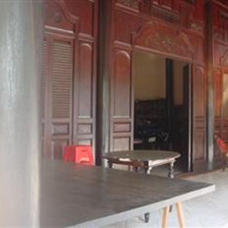 Chau Doc Homestay Exterior foto