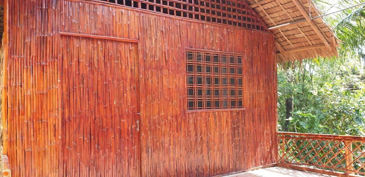 Chau Doc Homestay Exterior foto