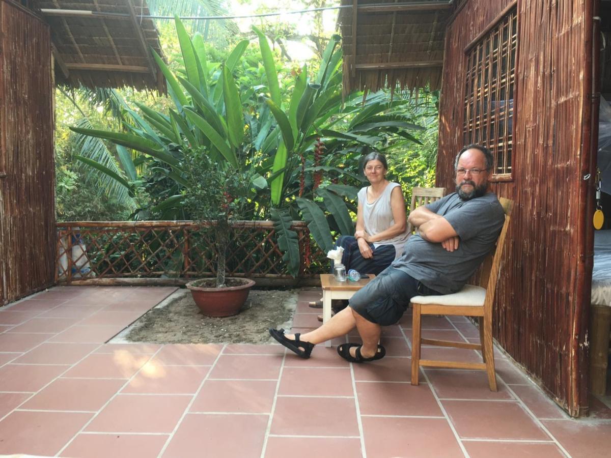 Chau Doc Homestay Exterior foto