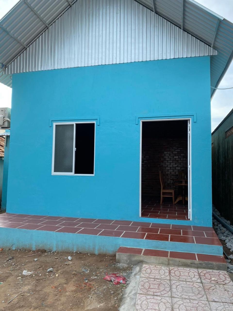 Chau Doc Homestay Exterior foto