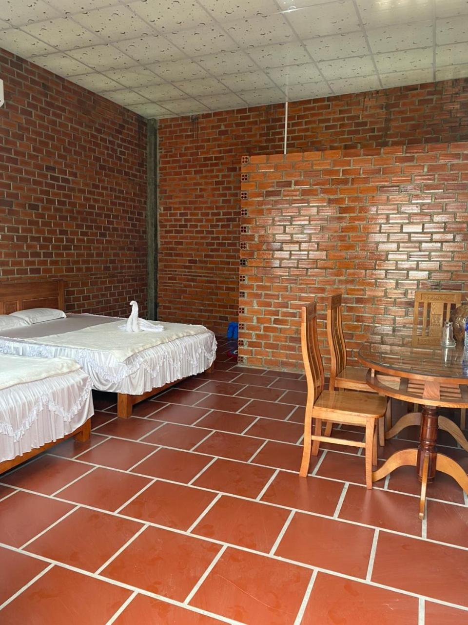 Chau Doc Homestay Exterior foto