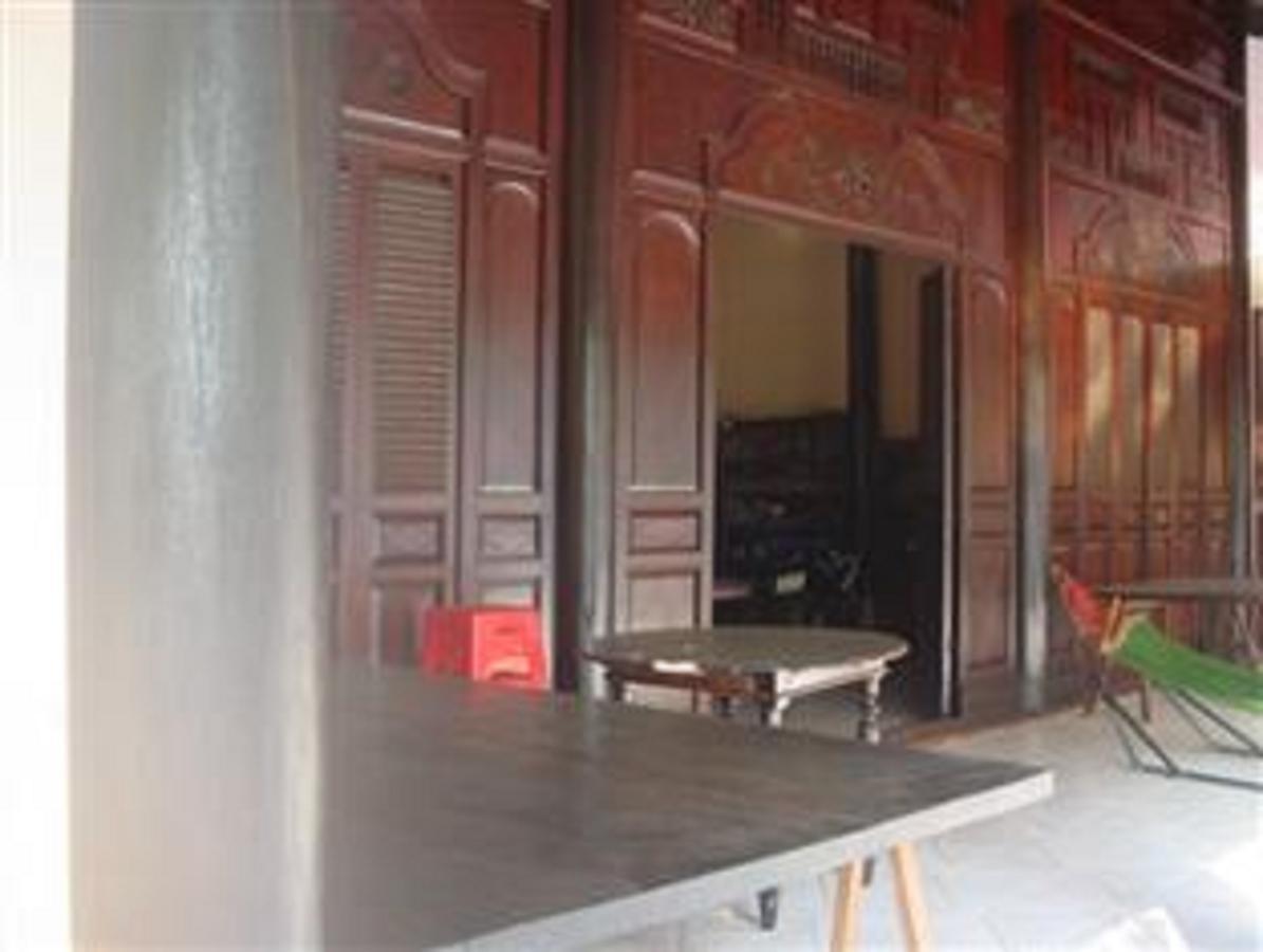 Chau Doc Homestay Exterior foto