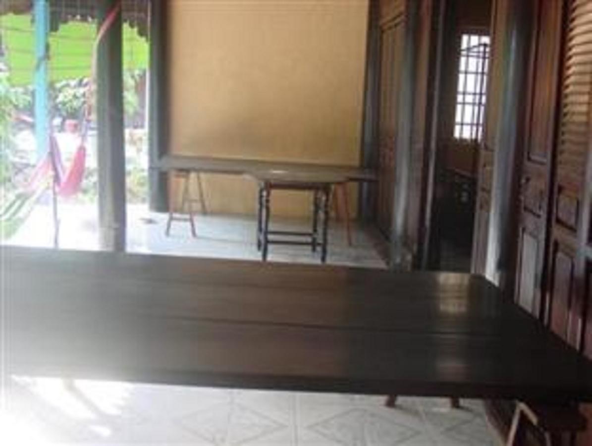 Chau Doc Homestay Exterior foto