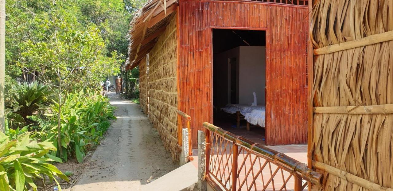 Chau Doc Homestay Exterior foto