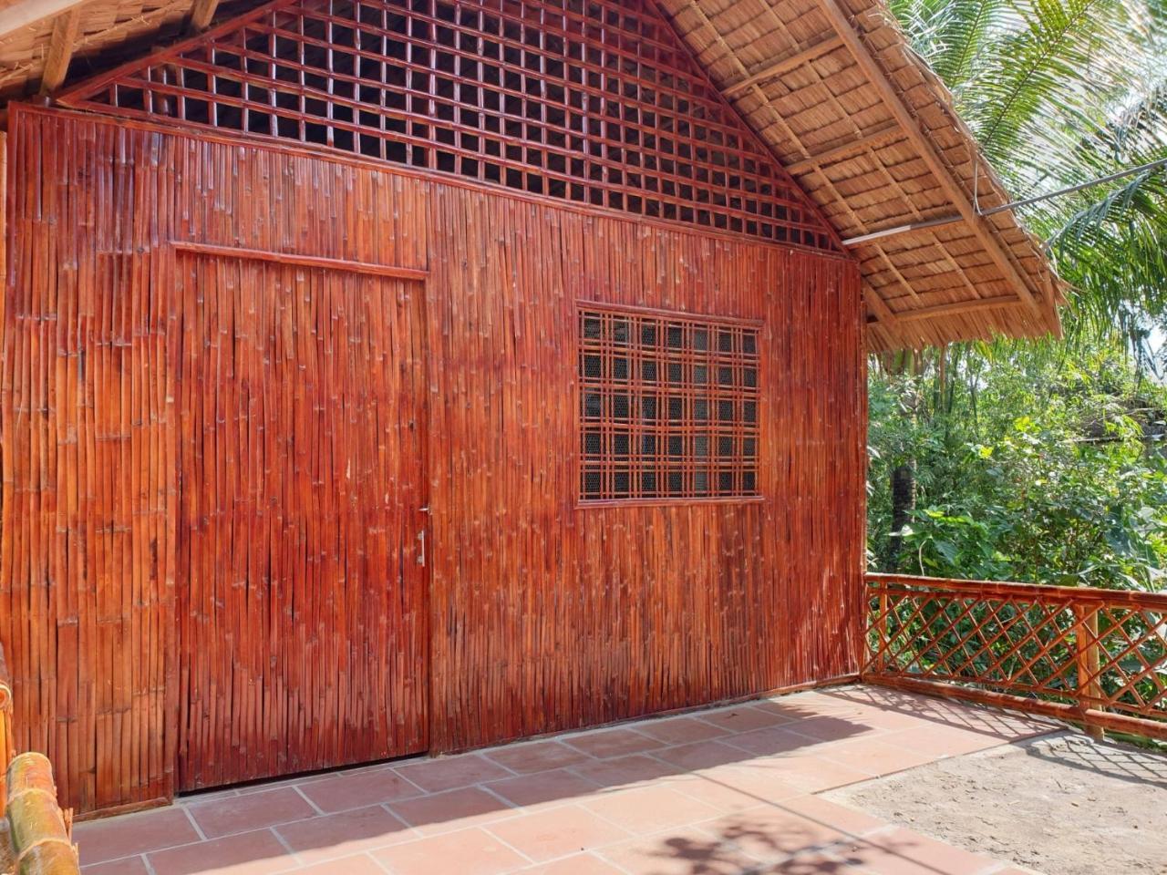 Chau Doc Homestay Exterior foto
