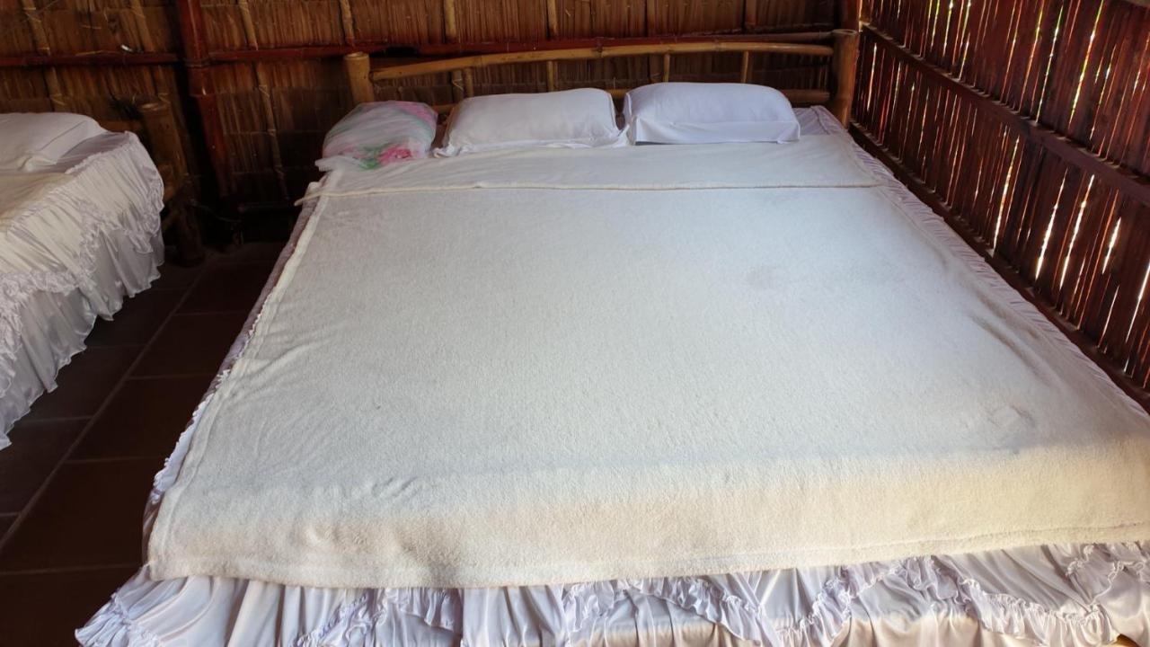 Chau Doc Homestay Exterior foto