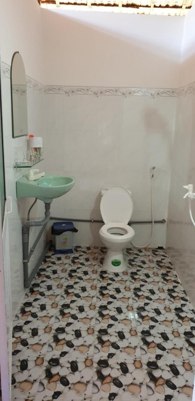 Chau Doc Homestay Exterior foto