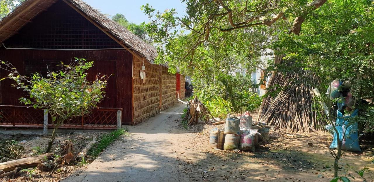 Chau Doc Homestay Exterior foto