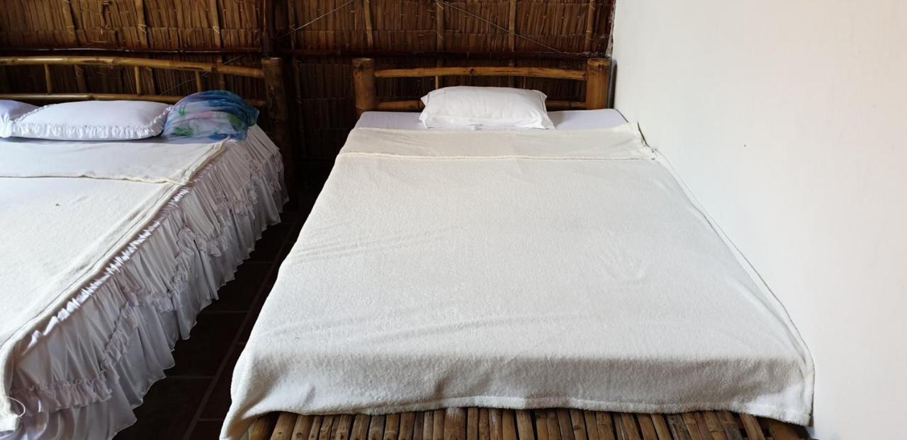 Chau Doc Homestay Exterior foto