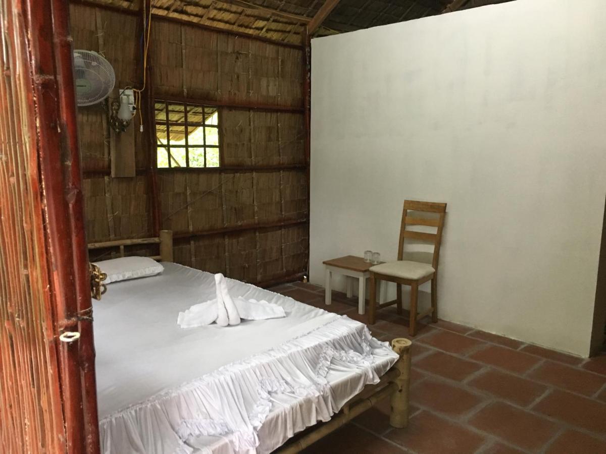 Chau Doc Homestay Exterior foto