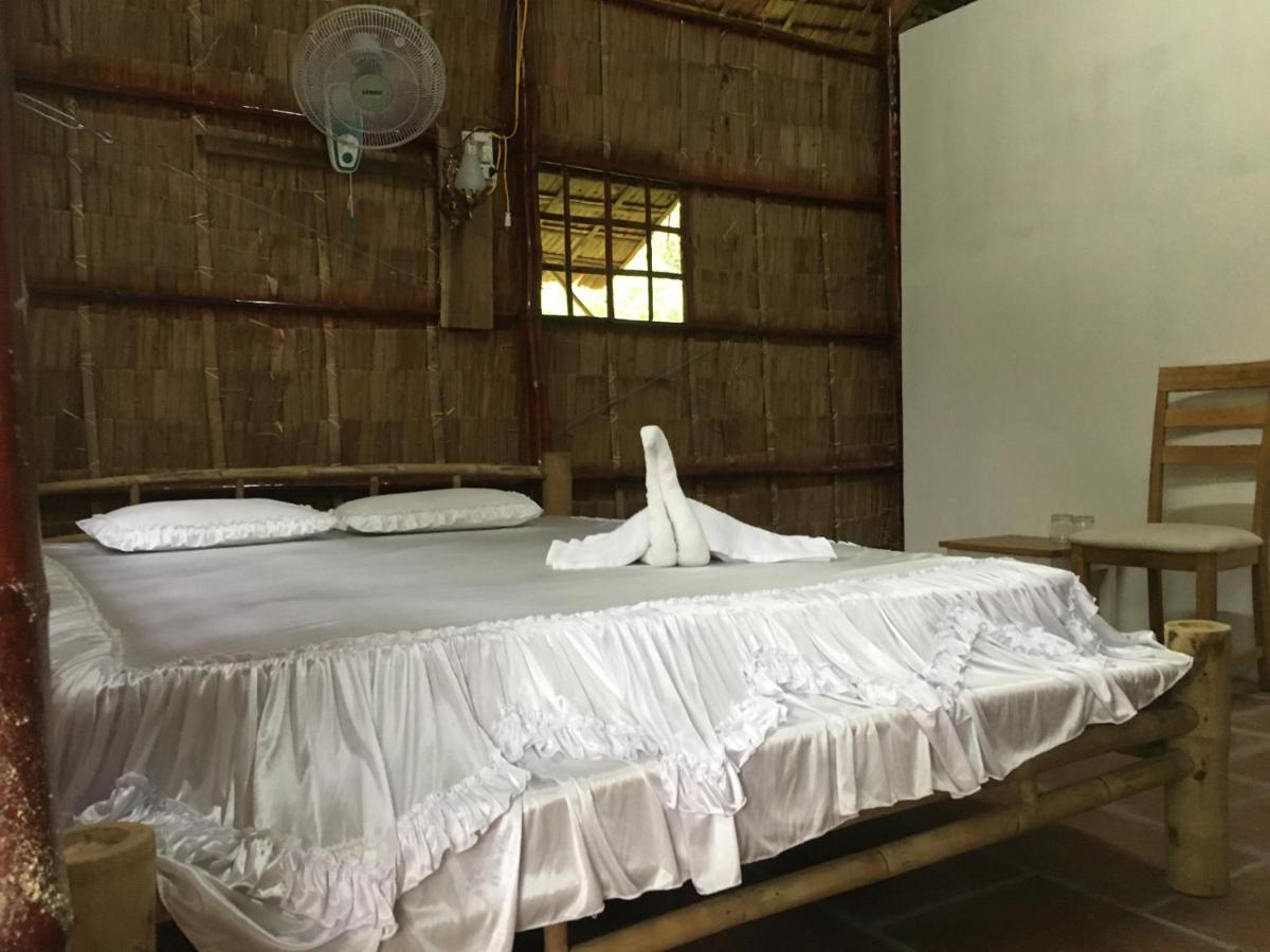 Chau Doc Homestay Exterior foto